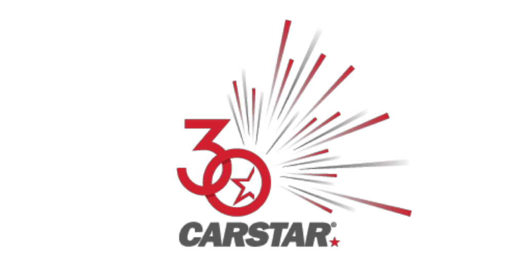 CARSTAR célèbre 30 années remarquables d’activités