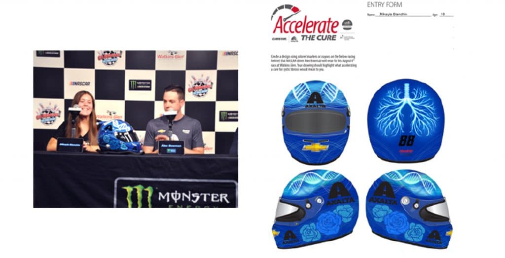 CARSTAR s’associe à Axalta pour la Course NASCAR Cup Series à Watkins Glen International