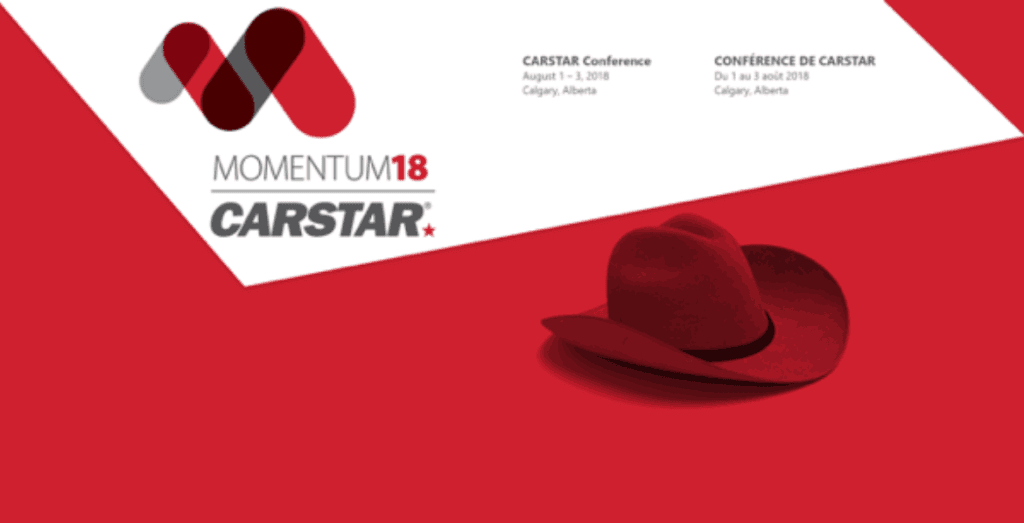 Les Propriétaires de Centre CARSTAR, Les Partenaires Fournisseurs et Les Chefs De L’industrie De Partout À Travers L’Amérique Du Nord se Réunissent pour L’Événement le Plus Important du Principal Réseau des Propriétaires de Centres Multiples de L’Industrie Des Carrossiers à Calgary en Alberta