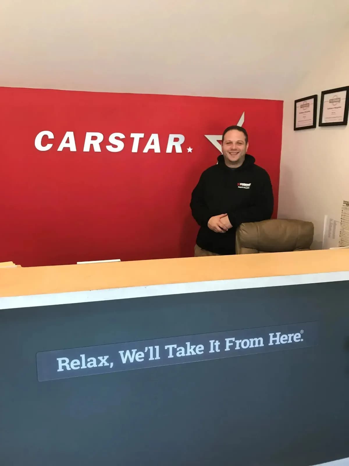 Russos Collision Franchise Partner