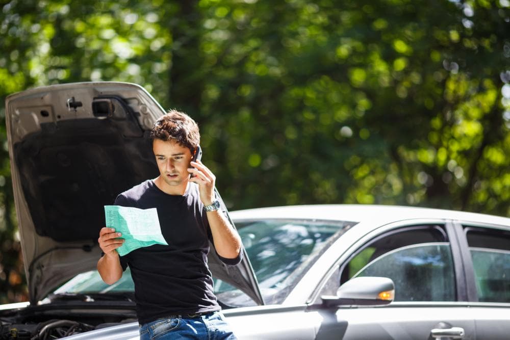 24/7 Accident Assistance